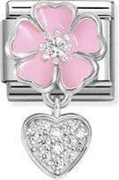 Charm Nomination in Acciaio 331814 01